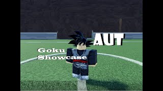 AUT GOKU SHOWCASE [upl. by Vern851]