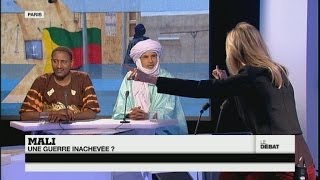 Mali  un guerre inachevée  Partie 2  DébatF24 [upl. by Giffer]