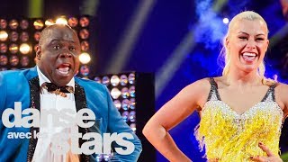 Sur une Salsa Basile Boli et Katrina Patchett Gangnam style – DALS 9 [upl. by Cristiano873]