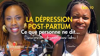 La dépression PostPartum Ce que personne ne dit [upl. by Tristas]