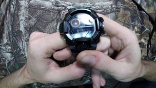 THE MOST TACTICOOL WATCH GSHOCK Rangeman Japanese Edition Black on Black [upl. by Swor]