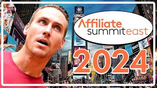 Print More Money Online  Affiliate Summit East 2024 [upl. by Kathlin700]