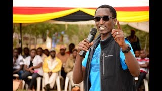 Uasin Gishu gubernatorial aspirant Buzeki campaigns in Langas [upl. by Beare778]