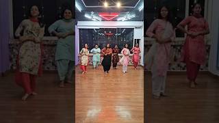 Pind de Gehre  Kaali Activa viralshort punjabi dance shorts d3dynamicdancedreamerz [upl. by Aelanna]