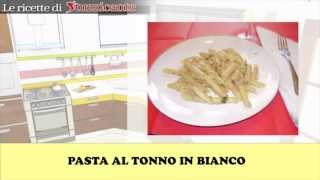 pasta tonno in bianco [upl. by Syla908]