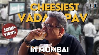 The Cheesiest Mumbai Street Food Trail  Kandivali Khau Galli  Khaane Mein Kya Hai [upl. by Jabon924]