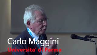 LE DEPRESSIONI DIFFICILI Carlo Maggini dolore morale e melanconia [upl. by Akilat]