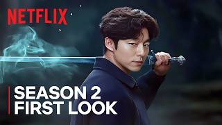 Goblin Season 2  Teaser Trailer ENG SUB [upl. by Yenohtna]