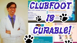 clubfoot is curable world CTEV day testimonial video [upl. by Pyszka973]