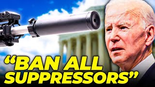 4 MIN AGO House JUST BANNED Suppressor amp ATF Restrictions Moves Forward [upl. by Dorelle]