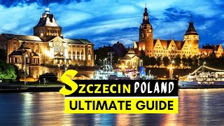 Uncovering the Best of Szczecin Top 12 Places You Must See Before You Leave Poland [upl. by Nash951]