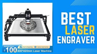 Best Laser Engraver  CNC Laser Engraving Machine DIY Mini 40W Laser Engraver on Aliexpress [upl. by Beaver54]