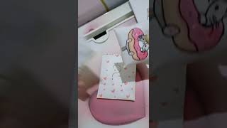 Cat blind bag diy paperdiy blindbag asmr cat [upl. by Anifur]