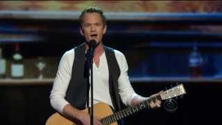 Neil Patrick Harris – 2013 Tony Awards [upl. by Limoli]