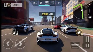 extreme car racemaster games for android video gameplay [upl. by Delahk]