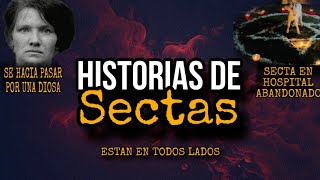 LA PRIMERA SECTA REAL EN MÉXICO  HISTORIAS DE SECTAS [upl. by Dickie]