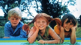 PIPPI GOES ON BOARD  TV Spot  1969 [upl. by Yzmar]