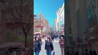 Şehir Eskişehir eskisehir travel gezilecekyerler shorts keşfet shortsvideo [upl. by Marquet]