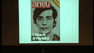 Beatriz Preciado quotCampceptualismos del sur Ocaña y la historiografia españolaquot [upl. by Toms]