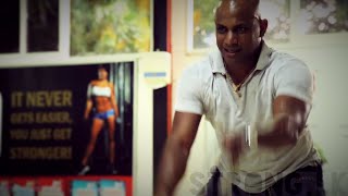 Sanath Jayasuriyas intense workout [upl. by Elleval]