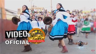 VOCES DE ORO DE ANTABAMBA ► MIRA QUIEN ESTA PASANDO ☛ ♫ PRIMICIA HUAYLIA 2016 ♫ [upl. by Esma]