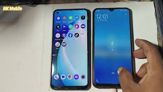 Realme 8pro frp Bypass without pc hardresetandfrpbypass  Email Account bypass realme rmx 3081 [upl. by Asseralc]