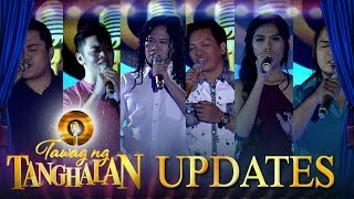 Tawag ng Tanghalan Update The last battle for Quarter 3 [upl. by Andros]