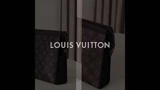 Louis Vuitton M61692 toiletry bag [upl. by Siwel]