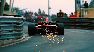 F1 1996  Michael Schumacher Monaco Monte Carlo  The Best Qualifying Lap Ever  F1 Highlights HD [upl. by Alidus]