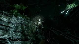 Aliens Vs Predator  Bughunt DLC Trailer [upl. by Leiria901]