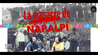 Historia La masacre de Napalpí [upl. by Lyall786]