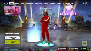 🔴LIVE FORTNITE Happy Thanksgiving everybody🦃🦃🦃 [upl. by Hak950]