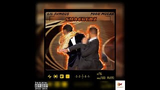 Lil FVMOU Ft Pooh Mulaa x SMACKERZ [upl. by Phio]