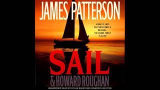 Sail By James Patterson  Audiobook Mystery Thriller amp Suspense [upl. by Alek900]