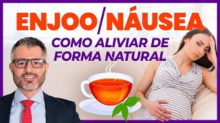 Enjoo na gravidez a forma natural de aliviar esse desconforto 🍵 DICA 138 [upl. by Dunston]