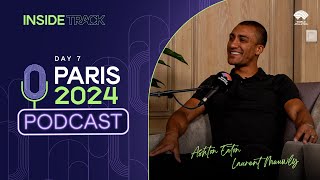 World Athletics Official Podcast  Paris 2024 Olympic Games – Episode 7 [upl. by Garlinda]