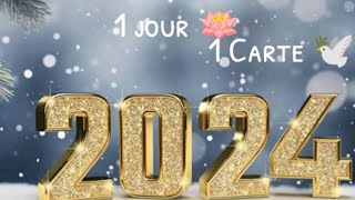 1 Jour🪷1 Carte 🕊️ Signe dair 🌪️  balance ♎ Verseau ♒ Gémeaux ♊ Lundi 8 janvier 2024 [upl. by Jarad913]