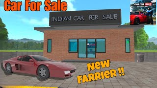 New Farrier 😎 CAR FOR SALE ep2 TechnoGamerzOfficial [upl. by Northrop]