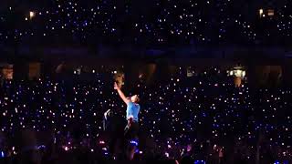 Coldplay  A Sky Full Of Stars  Live In Barcelona Spain 2023 [upl. by Engen]