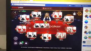 Hacking Zynga Poker and money Chips transfer  observe how the chips change hands [upl. by Tobias]