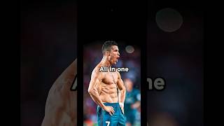 All in one 🔥football ronaldo edit trollface news art anime song shorts memes soccer cars [upl. by Imefulo]