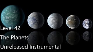 Level 42  The Planets  Unreleased Instrumental [upl. by Rothenberg356]