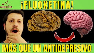 FLUOXETINA NO ES SOLO PARA LA DEPRESION PROZAC [upl. by Ainod897]