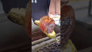 Pork belly burnt end jalapeño poppers From Panther City bbq learntobbq porkrecipes letsgo [upl. by Maroj]