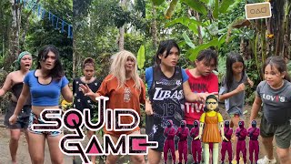 SQUID GAMES  EPISODE 2  FUNNY TIKTOK COMPILATION  Queenie Dawson Goodvibes [upl. by Shiff392]