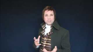 Robert Burns Live  The Address to the Haggis [upl. by Kenzi]