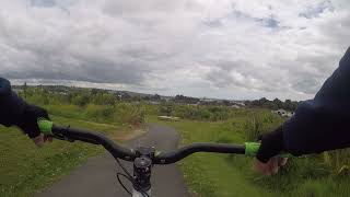 MISSION HEIGHTS COLLEGEMANUKAU PUMP TRACK😎 [upl. by Sremlahc]