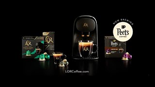 Now Brewing Peets Coffee  A Masterpiece in Taste  Artist [upl. by Karlotte545]