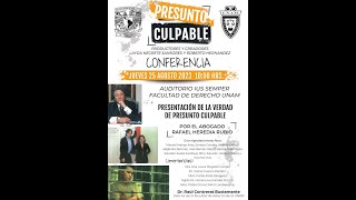 📺🍿 La verdad de quotPresunto Culpablequot [upl. by Ierna]