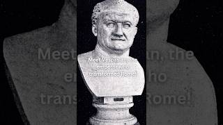 “Unveiling Vespasian Rome’s Reformer Emperor” history romanempire [upl. by Eatnhoj783]